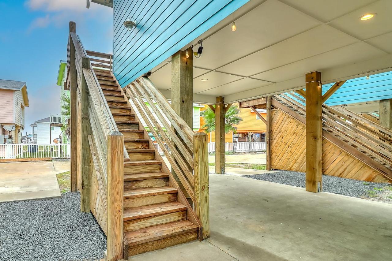 Stack Overflow Port Aransas Exterior foto